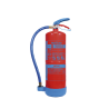 Extintor portátil 6 L HÍDRICO EFICACIA MEDIA 27A 233B 75F ESPECIAL COCINAS
