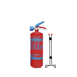 Extintor portátil 2 L HÍDRICO EFICACIA MEDIA 5A 55B 40F ESPECIAL COCINAS