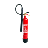 Extintor portátil 5 kg CO2 EFICACIA 89B